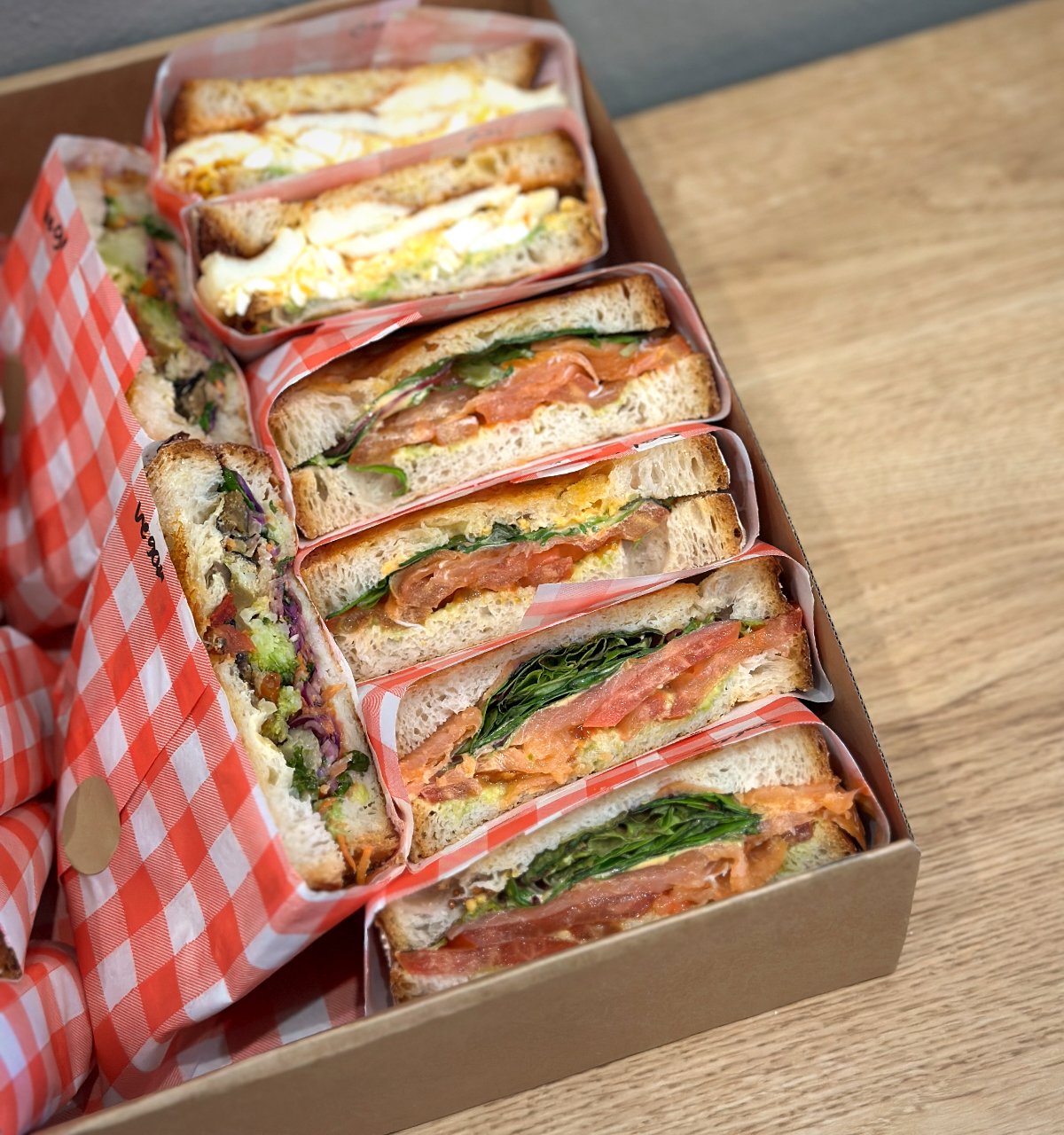 The Counter Petersham catering platters
